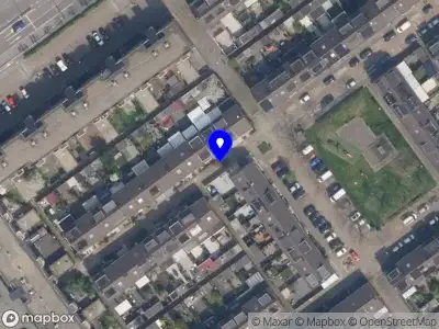 112 melding Ambulance met grote spoed naar de Blauwemeer in Rotterdam