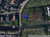 Brandweer met gepaste spoed naar de Suderbuorren in Hempens vanwege dier(en) in nood