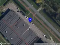 Snelheidscontrole op Kardingerweg te Groningen