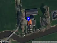 Brandweer met grote spoed naar de De Ham in Hiaure vanwege voertuigbrand