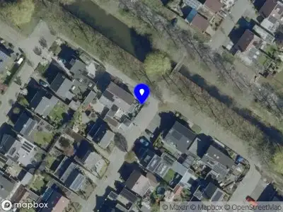 Brandweer met grote spoed naar de Jan van Cuykstraat in Schijndel vanwege gebouwbrand