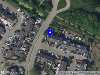 Ambulance met grote spoed naar de Torenmolen in Papendrecht