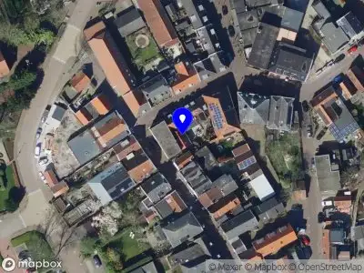 Brandweer naar de Achterweg in Poortugaal