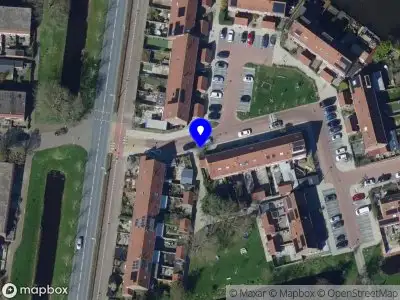 112 melding Ambulance met gepaste spoed naar de Glasblazer in Hellevoetsluis