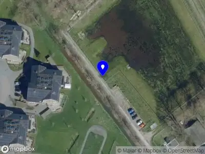 Brandweer en politie met grote spoed naar de Schoorstraat in Udenhout vanwege middelgrote brand