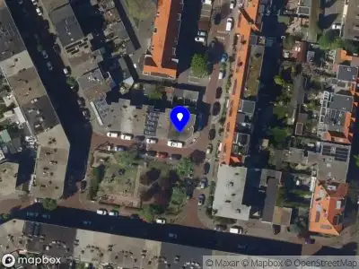Traumahelikopter met grote spoed naar de Mecklenburgplein in 's-Gravenhage
