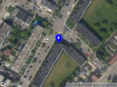 112 melding Ambulance met grote spoed naar de Hollandsestraat in Ridderkerk