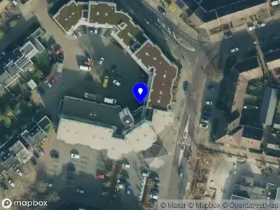 Brandweer met grote spoed naar de Buntgras in Borne vanwege voertuigbrand