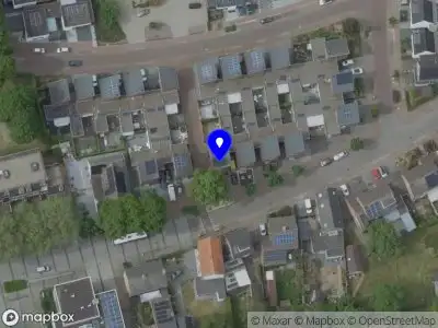 Ambulance met grote spoed naar de Europalaan-Centrum in Herkenbosch