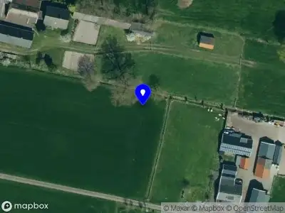 Politie naar de Munnikeweg in Ederveen vanwege aanrijding met letsel