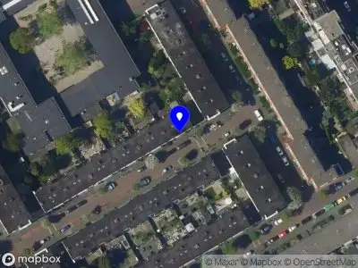 112 melding Traumahelikopter naar de 3e Braamstraat in 's-Gravenhage