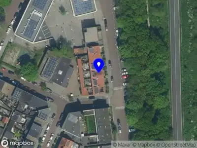 Ambulance met gepaste spoed naar de Wilgenstraat in IJmuiden
