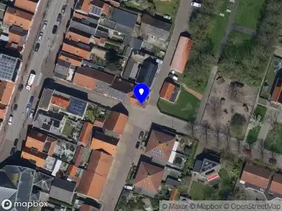 112 melding Traumahelikopter met grote spoed naar de Julianastraat in Stavenisse