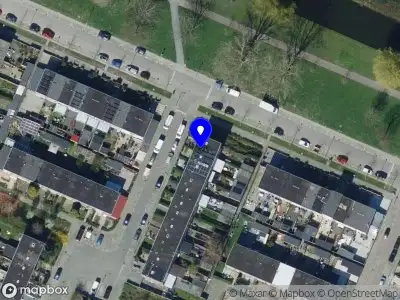 112 melding Besteld ambulance vervoer naar de Tieflandstraat in Hoogvliet Rotterdam