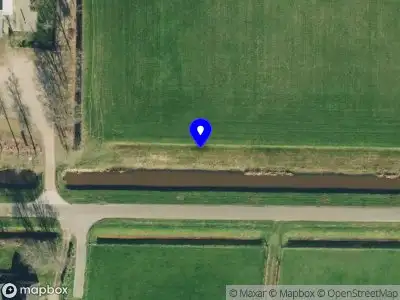 Brandweer met gepaste spoed naar de Langsweg in Lemelerveld