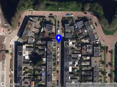 Politie met grote spoed naar de Tollensstraat in Hoogezand vanwege ongeval met letsel