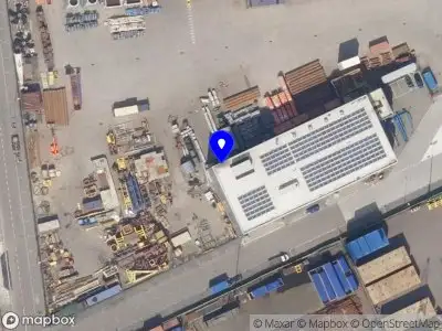 Brandweer met gepaste spoed naar de Heijplaatweg in Rotterdam vanwege afgaan automatisch brandalarm