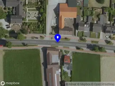 Snelheidscontrole op N590 te Berg en Terblijt