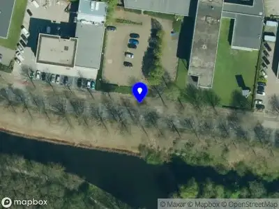 Snelheidscontrole op Galvanistraat te Ede