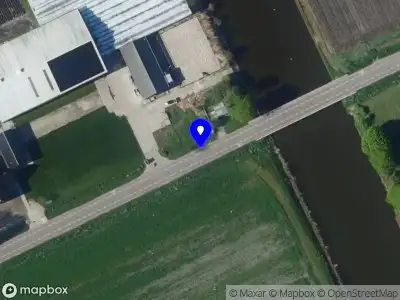 Snelheidscontrole op Gedeputeerde Laanweg te Andijk