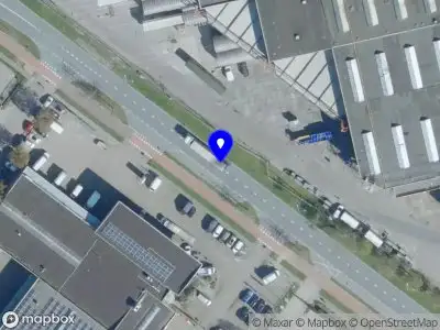 Snelheidscontrole op Rietveldenweg te 's-Hertogenbosch