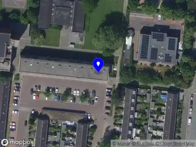 Ambulance met gepaste spoed naar de Stierstraat in Dordrecht