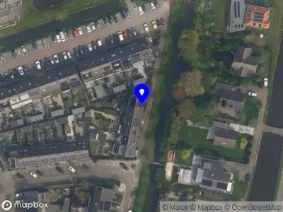 Ambulance met gepaste spoed naar de Astersingel in Berkel en Rodenrijs