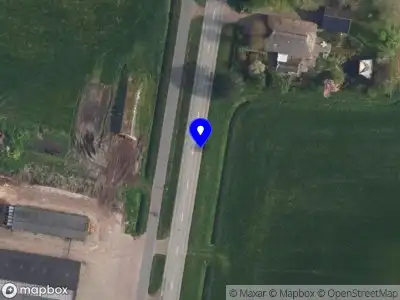 Snelheidscontrole op Asserweg te Hooghalen