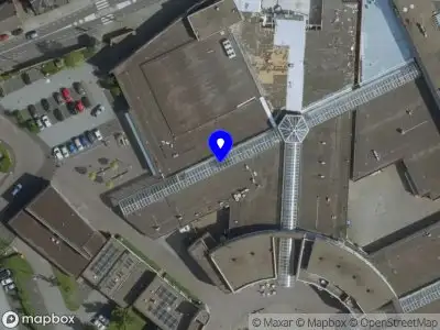 Brandweer met gepaste spoed naar de Vivaldipassage in Landgraaf