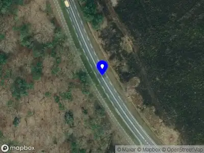 Snelheidscontrole op N343 te Bruinehaar