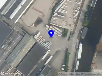 Brandweer met gepaste spoed naar de Goudkade in Gouda vanwege afgaan automatisch brandalarm