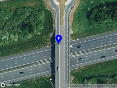 Snelheidscontrole op N332 te Holten