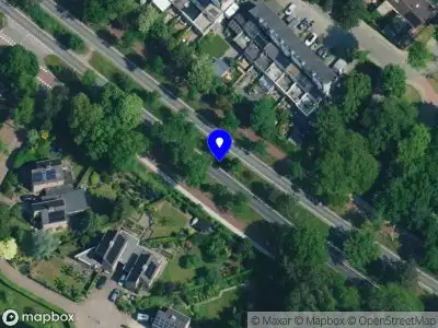 Snelheidscontrole op Overstichtlaan te Deventer