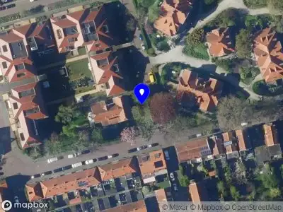 Brandweer met gepaste spoed naar de Snouckstraat in Enkhuizen vanwege waarnemen gaslucht