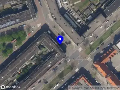 112 melding Ambulance met grote spoed naar de Den Hertigstraat in Rotterdam