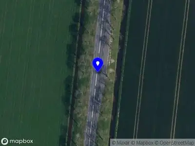 Snelheidscontrole op N362 te Farmsum