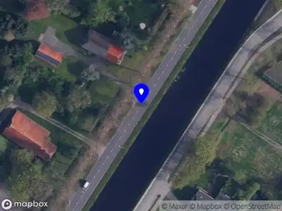 Snelheidscontrole op N371 te Hoogersmilde