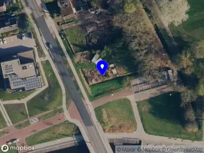 Politie met grote spoed naar de Groningerweg in Eelderwolde vanwege ongeval met letsel