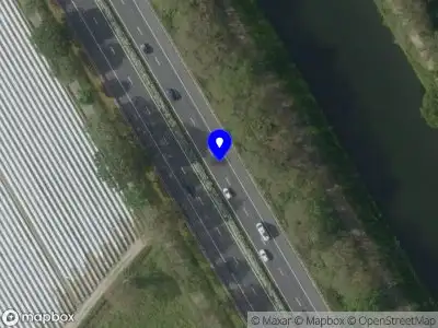 Snelheidscontrole op A2 te Ittervoort