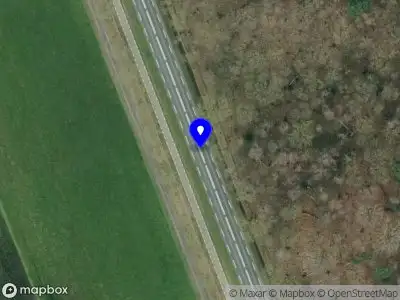 Snelheidscontrole op N343 te Bruinehaar