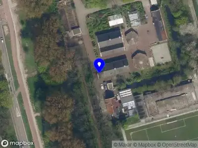 Politie naar de Boszoom in Rotterdam