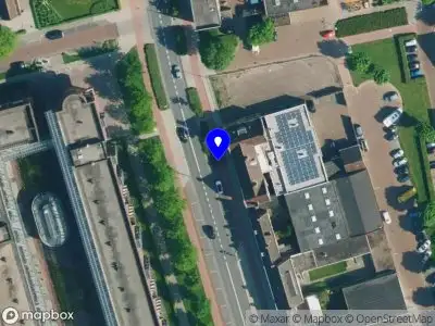 Politie naar de Nagelerstraat in Emmeloord vanwege aanrijding met letsel