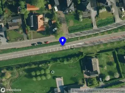 Snelheidscontrole op N818 te Westendorp