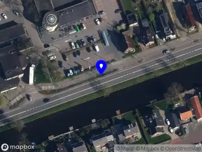 Snelheidscontrole op Rijksweg te Groningen