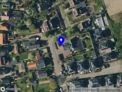 Traumahelikopter met grote spoed naar de Van Abcoudehof in Rhenen