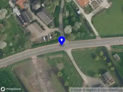 Snelheidscontrole op N228 te Oudewater