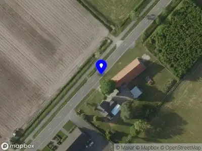 Snelheidscontrole op Meijelsedijk te Ospel