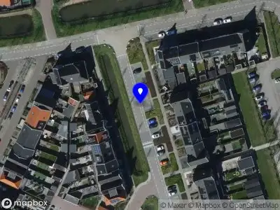 Ambulance met grote spoed naar de Honingeter in Dirksland