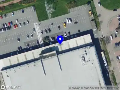 Snelheidscontrole op Van der Waalsweg te Barendrecht