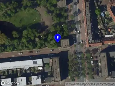 Politie met grote spoed naar de Camera Obscurastraat in 's-Gravenhage vanwege ongeval met letsel